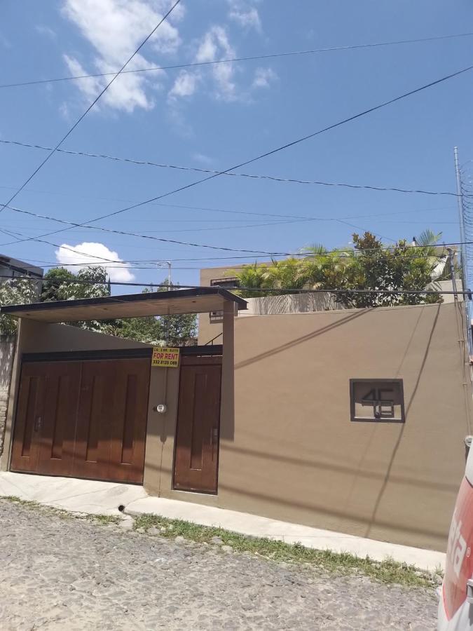 Casa Lana Central Ахихик Экстерьер фото